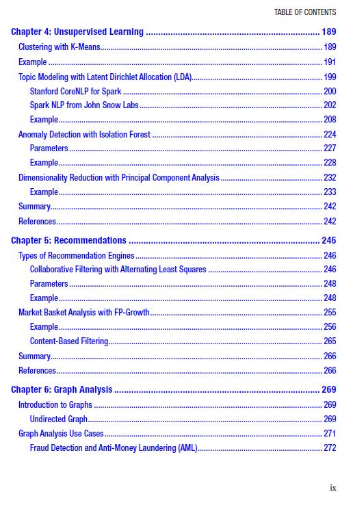 【2020新书】企业级机器学习: Spark XGBoost LightGBM, NLP, Keras深度学习, 367页pdf