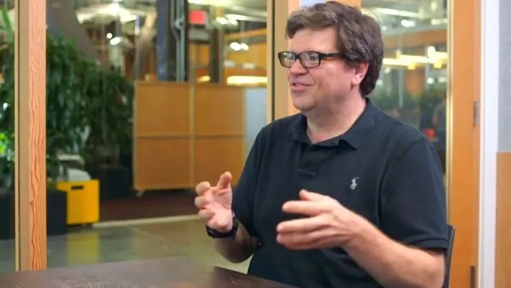 深度学习“三巨头”、图灵奖得主 Yann LeCun：我没有天赋，所以才追随聪明人