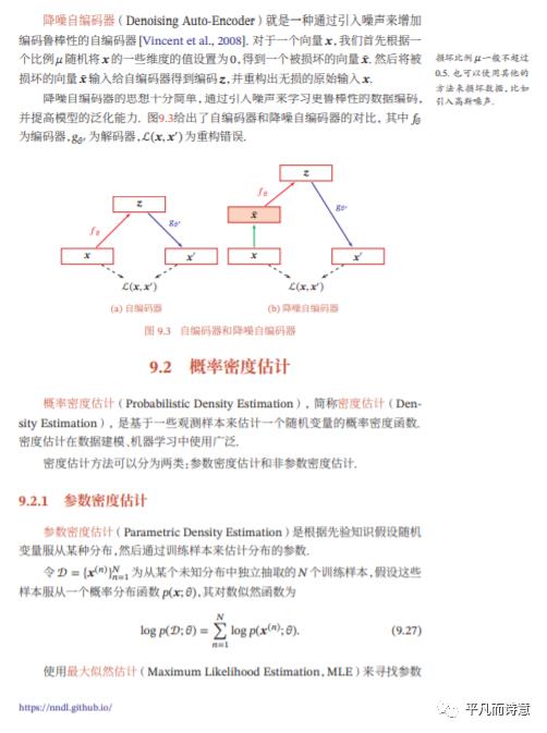 最新版《神经网络与深度学习》PDF电子书&随书PPT免费下载