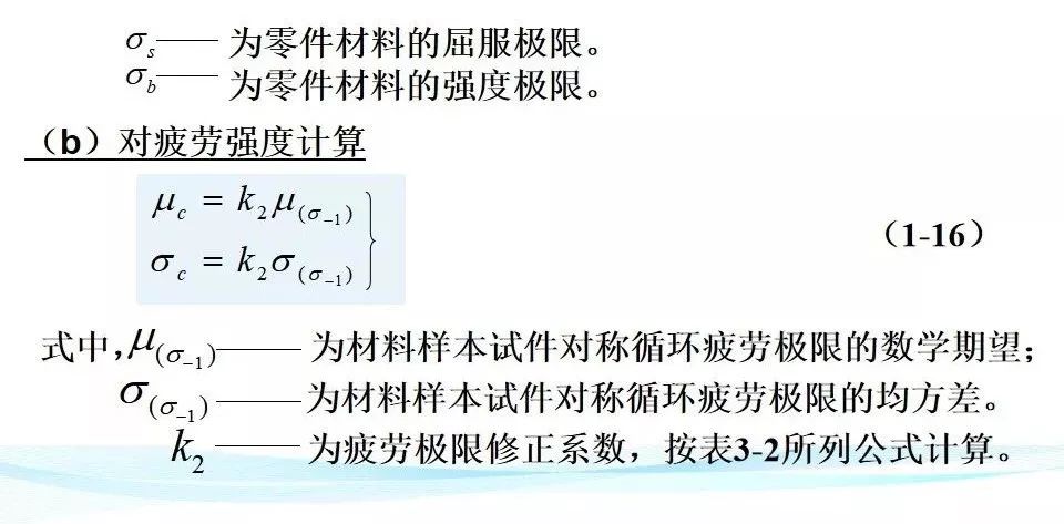 【可靠性知识】机械可靠性设计 PPT，收藏备用！