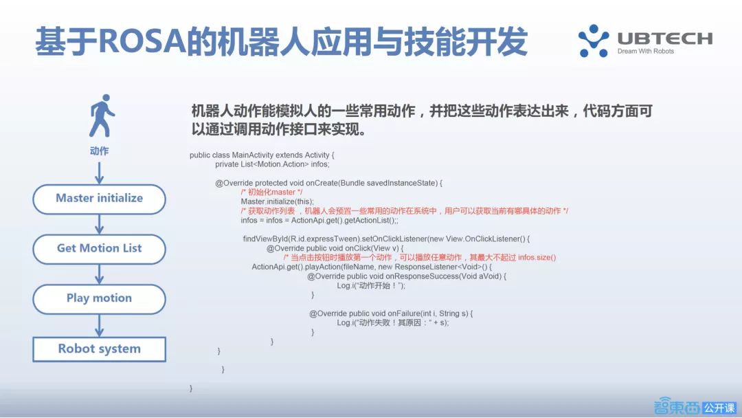 优必选新引擎！智能机器人操作系统ROSA的最强开发指南