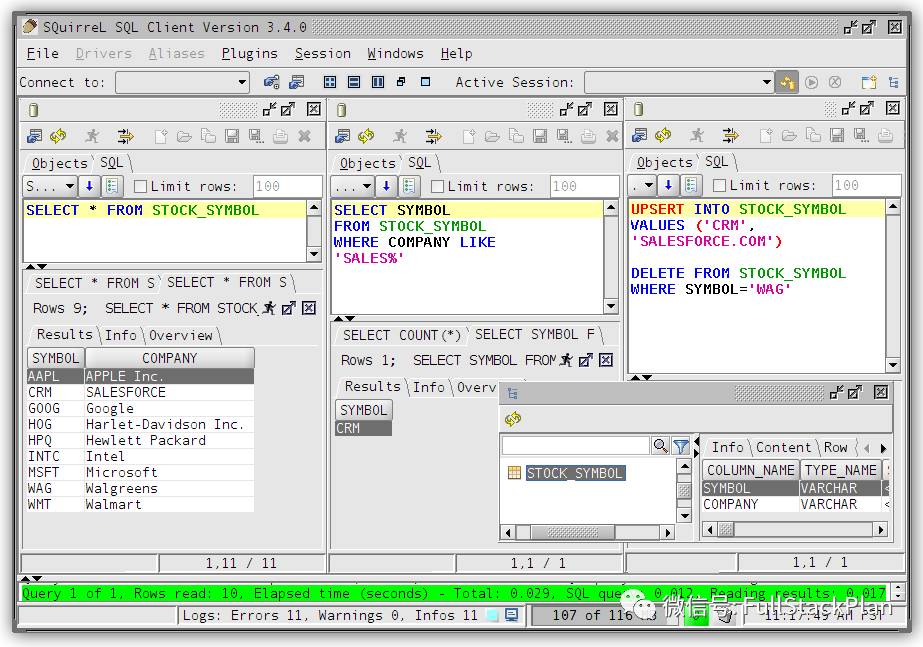 SQL on HBase——Phoenix综述