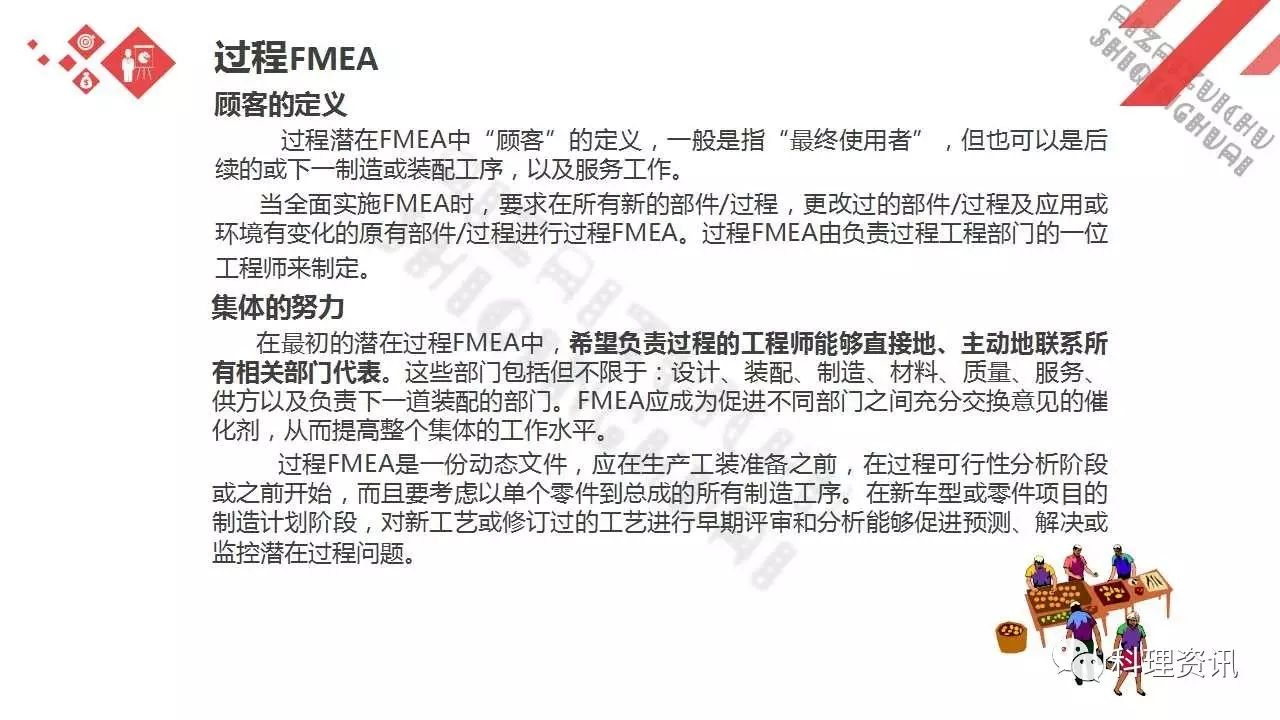 可靠性设计的重要方法——某汽车公司FEMA培训教程