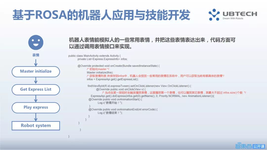 优必选新引擎！智能机器人操作系统ROSA的最强开发指南