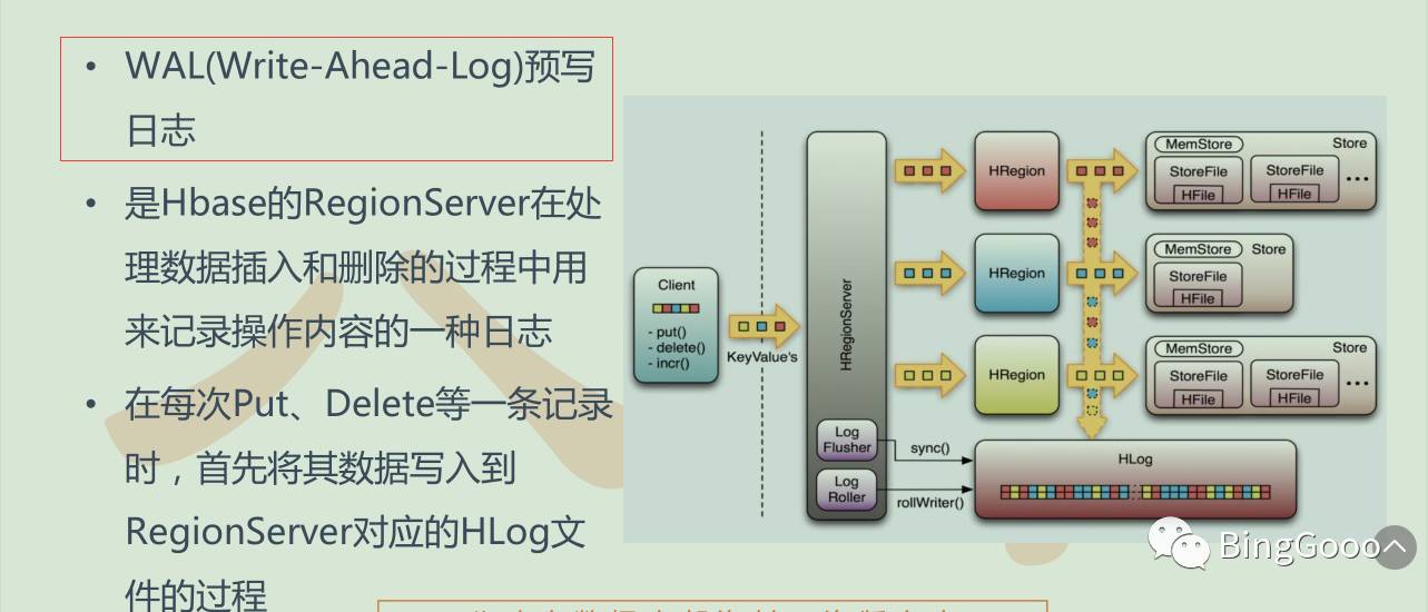 hbase---- 理论部分