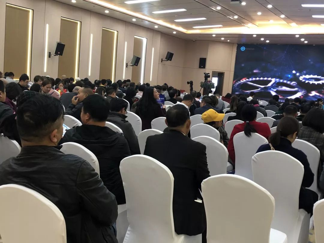 GalaxyPool分布式存储共识峰会——云南曲靖站