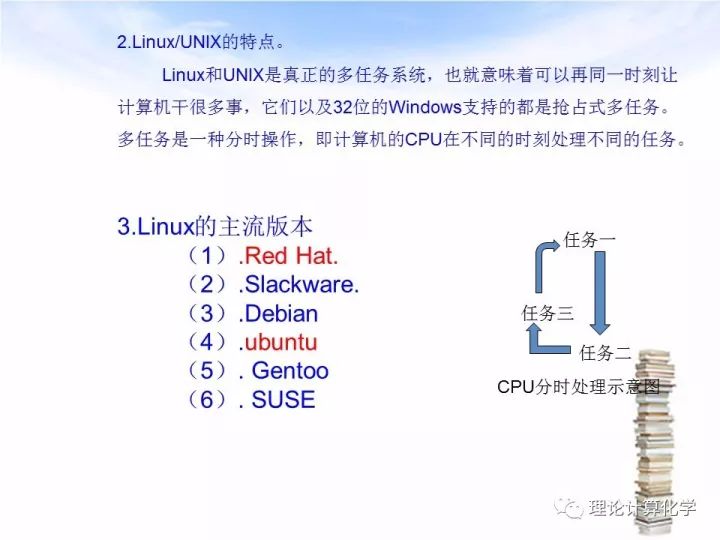 1 Linux操作系统以及输入指令