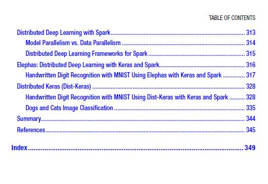 【2020新书】企业级机器学习: Spark XGBoost LightGBM, NLP, Keras深度学习, 367页pdf