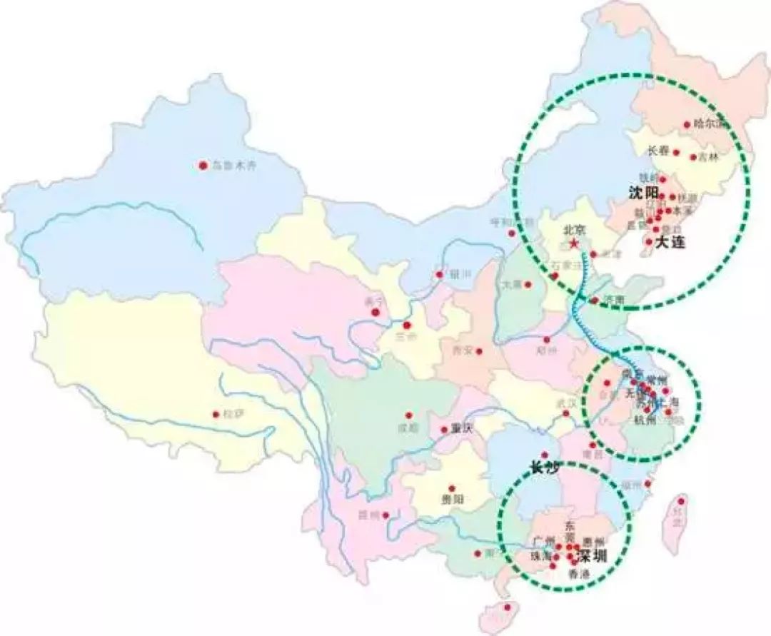 中国未来社会经济将迎来一个全新的操作系统