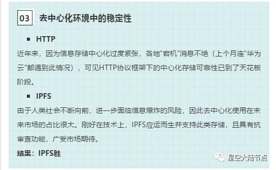 【深度解读】为何IPFS分布式存储如此重要？它在哪些地方优胜于HTTP?