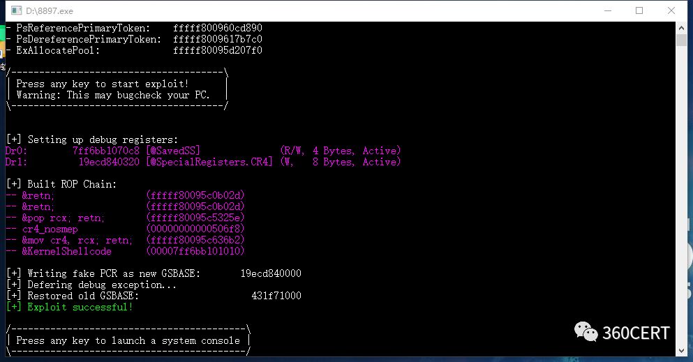 CVE-2018-8897/CVE-2018-1087：多个操作系统对MOV SS/POP SS指令处理存在缺陷预警