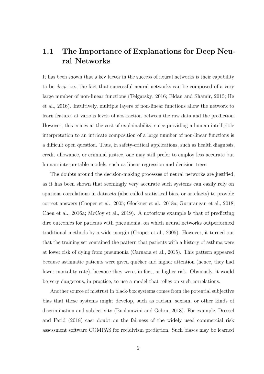 【牛津大学博士论文】解释深度神经网络，134页pdf阐述打开深度学习黑盒性