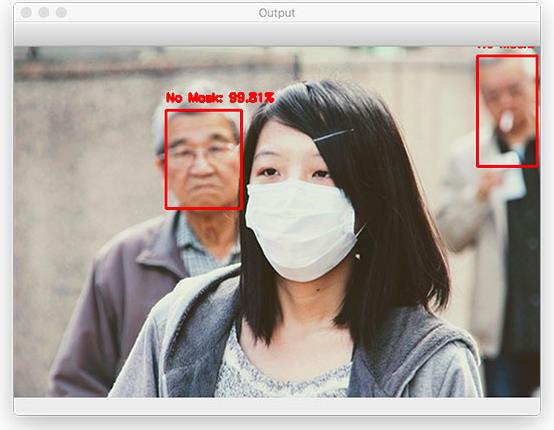 独家 | COVID-19：利用Opencv, Keras/Tensorflow和深度学习进行口罩检测