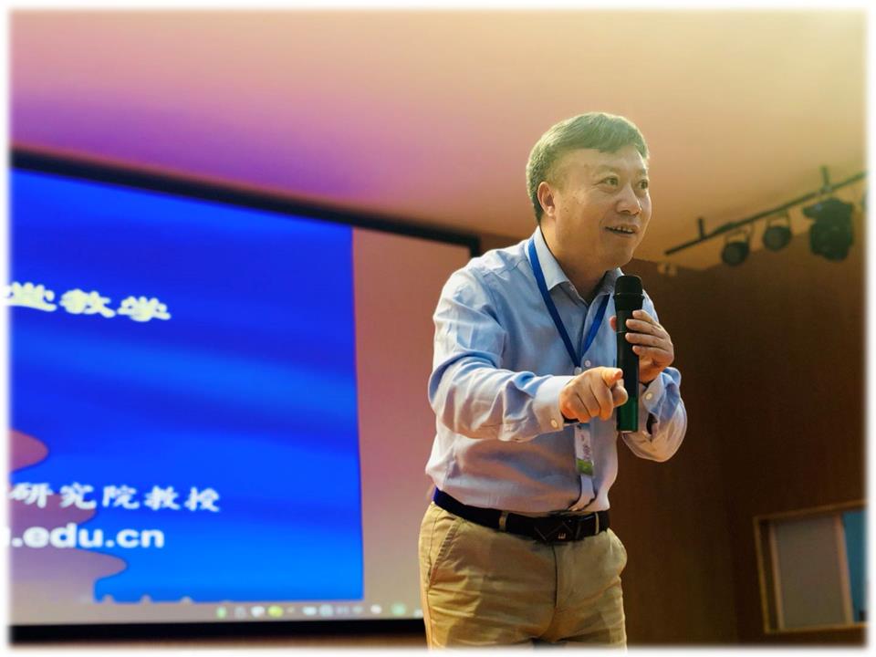 张华：深度学习一定是理解性的学习｜SSLC 2020