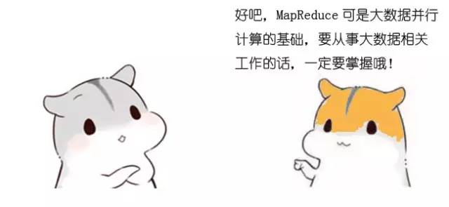 漫画：什么是MapReduce？