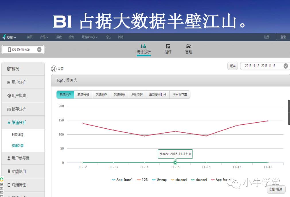 【大牛说】HBASE与海量数据查询和WEB整合