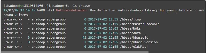 超详细！教你一步一步搭建 Apache HBase 完全分布式集群