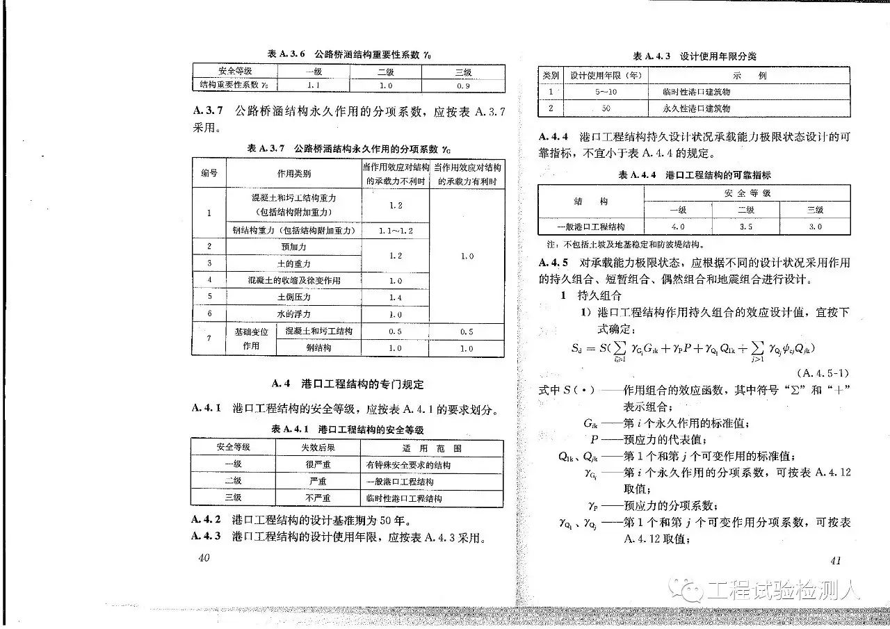 GB 50153-2008《工程结构可靠性设计统一标准》