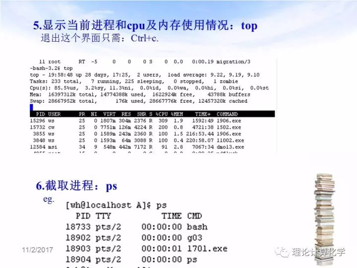 1 Linux操作系统以及输入指令