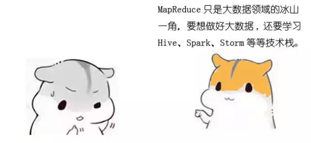 漫画：什么是MapReduce？