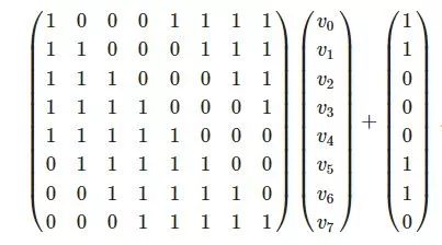 朝鲜红星操作系统加密算法解析