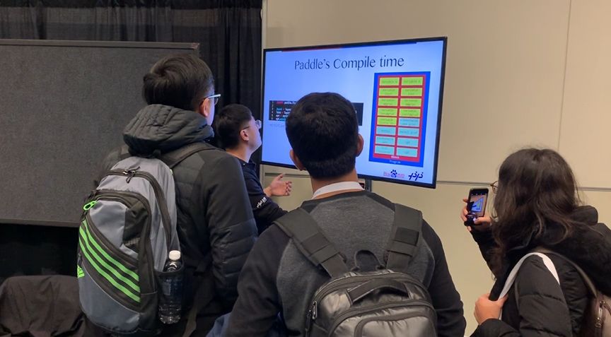 百度NLP、深度学习悉数亮相NeurIPS 2019，一系列年度突破大放异彩