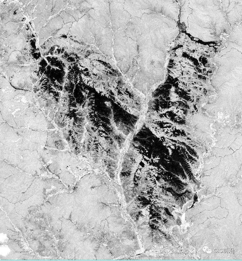 基于Sentinel-2的林火监测和ENVI中火烧迹地提取