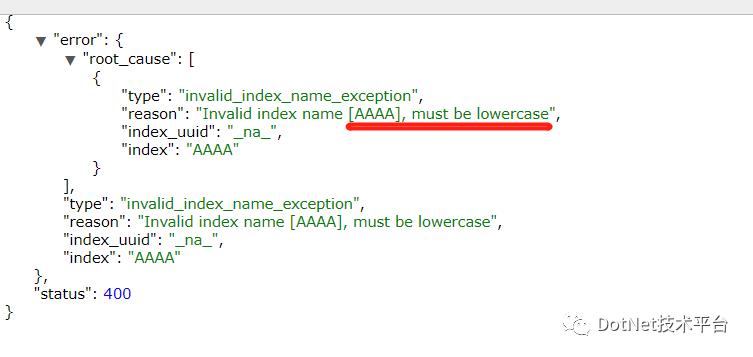 .NET Core接入ElasticSearch 7.5