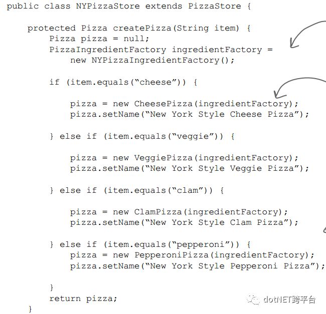 用C# (.NET Core) 实现抽象工厂设计模式