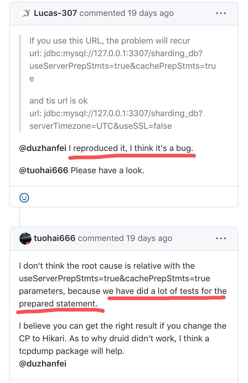 给Apache顶级项目提了个Bug