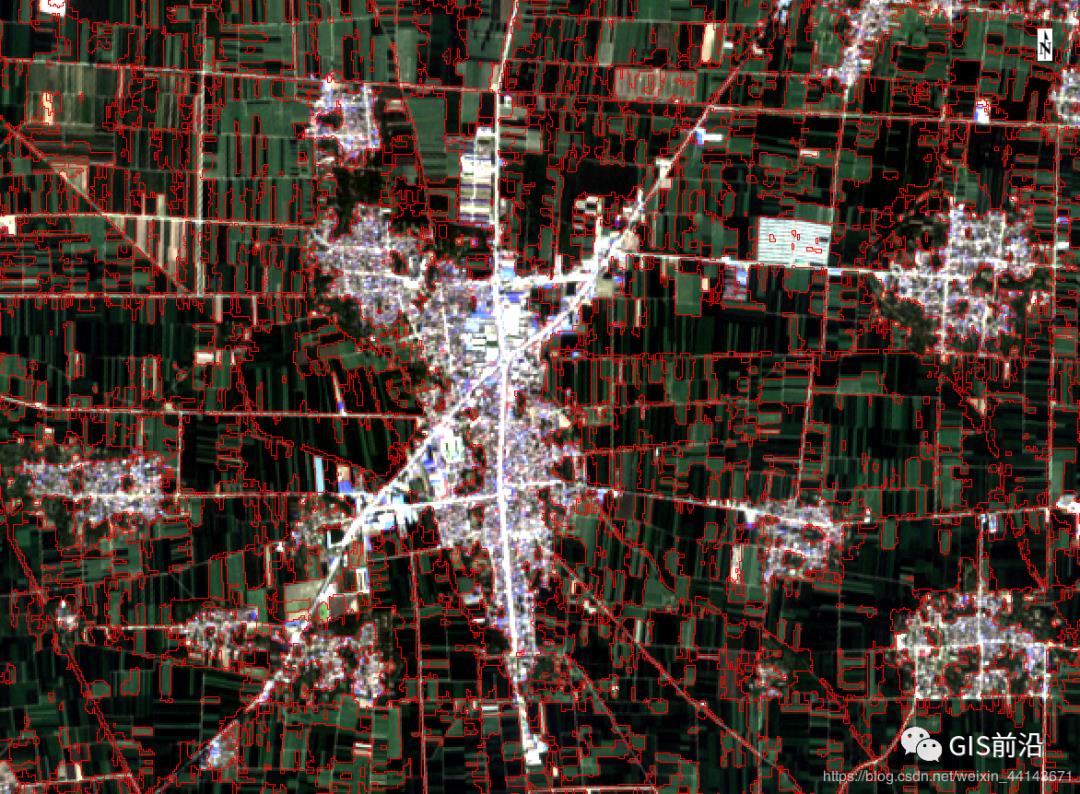 基于Sentinel-2（哨兵2）的杞县大蒜提取试验