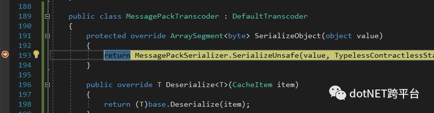 谈谈在.NET Core中使用Redis和Memcached的序列化问题