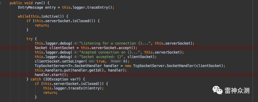 Log4j-Unserialize-Analysis