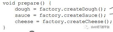 用C# (.NET Core) 实现抽象工厂设计模式