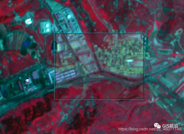 基于Sentinel-2的林火监测和ENVI中火烧迹地提取