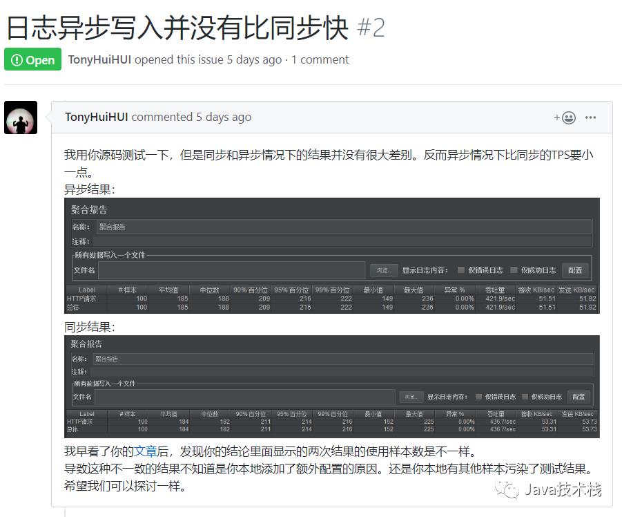 日志框架选型，Logback 还是 Log4j2？