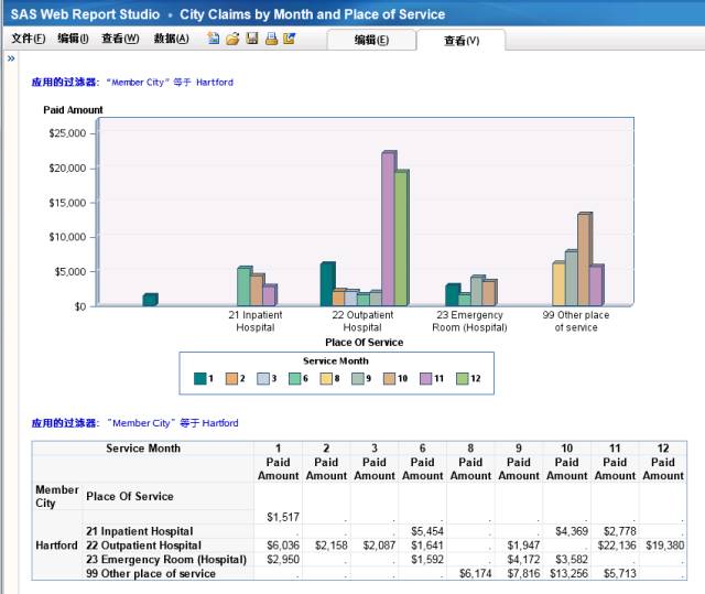 SAS智能分析平台及行业解决方案（一）：SAS商业智能之SAS Enterprise BI Server