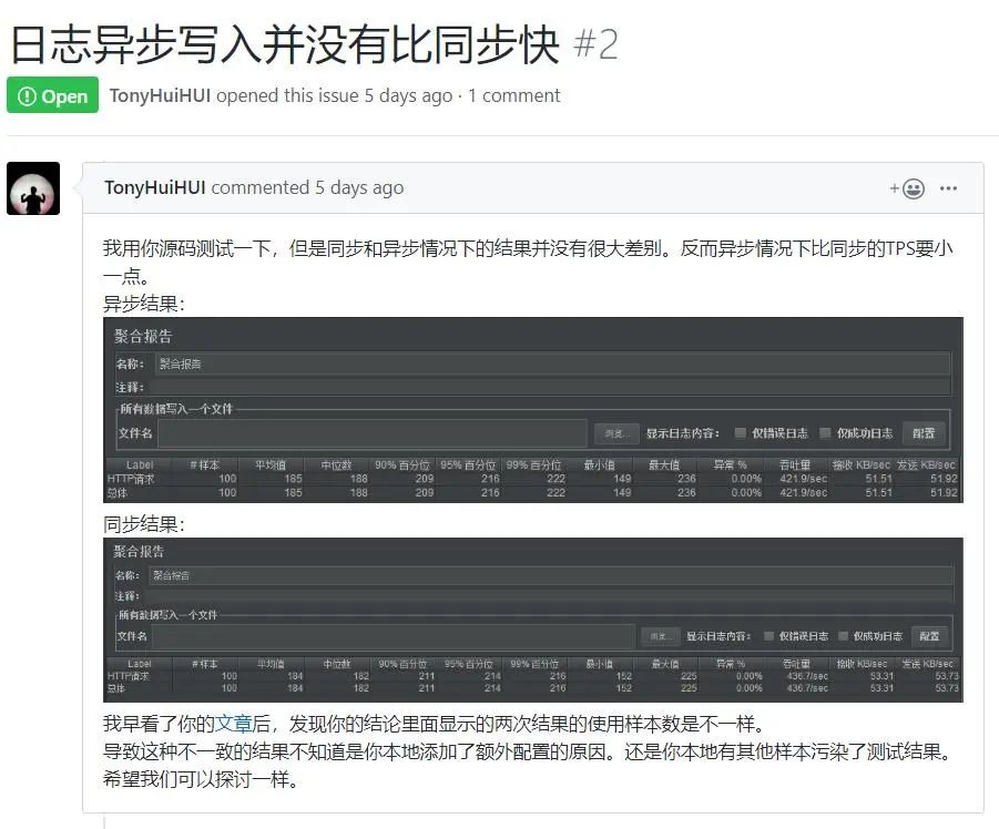 纠结哇！日志框架选型，Logback 还是 Log4j2？