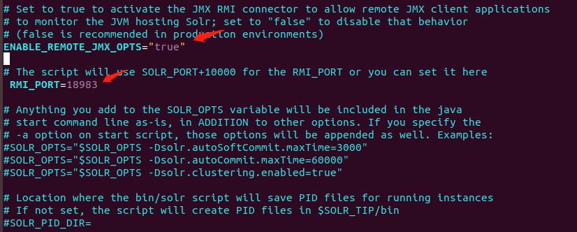 一文排查Apache Solr远程代码执行漏洞CVE-2019-12409