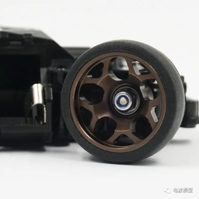 【新品到货】Sentinel 1/27 Mini-Z RWD 窄 1.5mm金属轮毂TypeA For MR-03