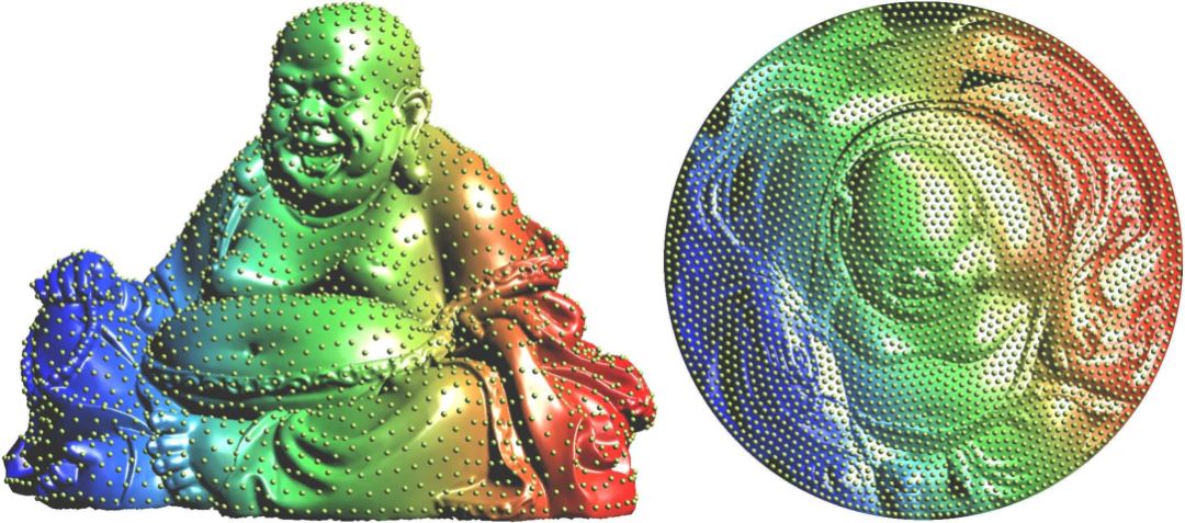 当深度学习遇到3D