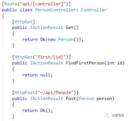 用ASP.NET Core 2.0 建立规范的 REST API -- 预备知识