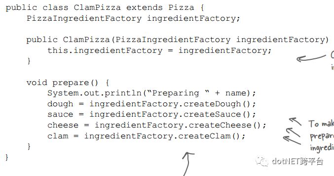 用C# (.NET Core) 实现抽象工厂设计模式