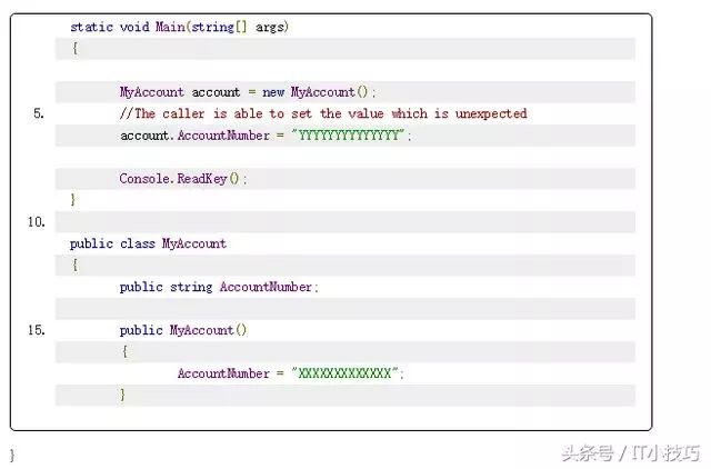 【转】译文：.net 程序员易犯的7个通病