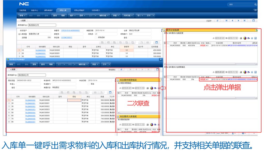 嵌入式商业智能系统 ——NC业务助手