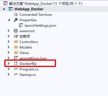 .NET Core程序跑在任何有docker的地方