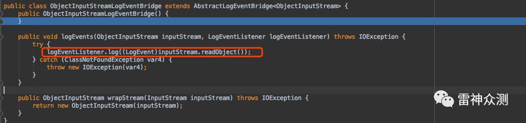 Log4j-Unserialize-Analysis