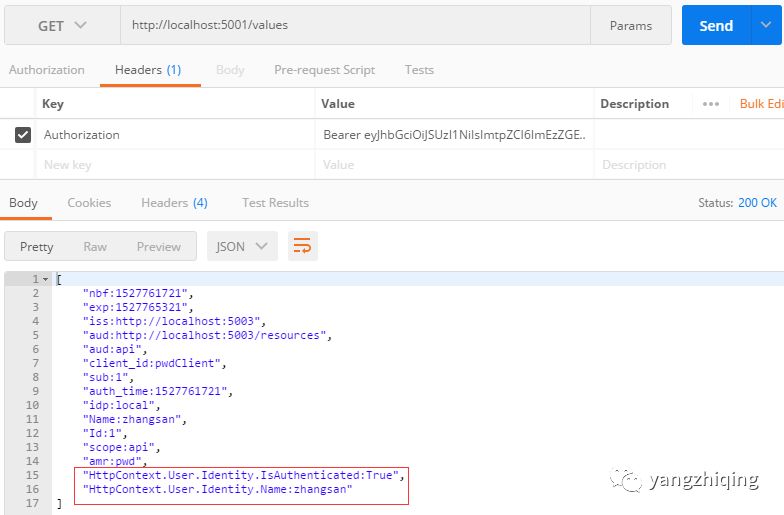 .Net Core 基于Ocelot + IdentityServer4 + Eureka的搭建高性能网关介绍