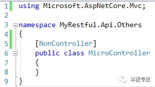 用ASP.NET Core 2.0 建立规范的 REST API -- 预备知识