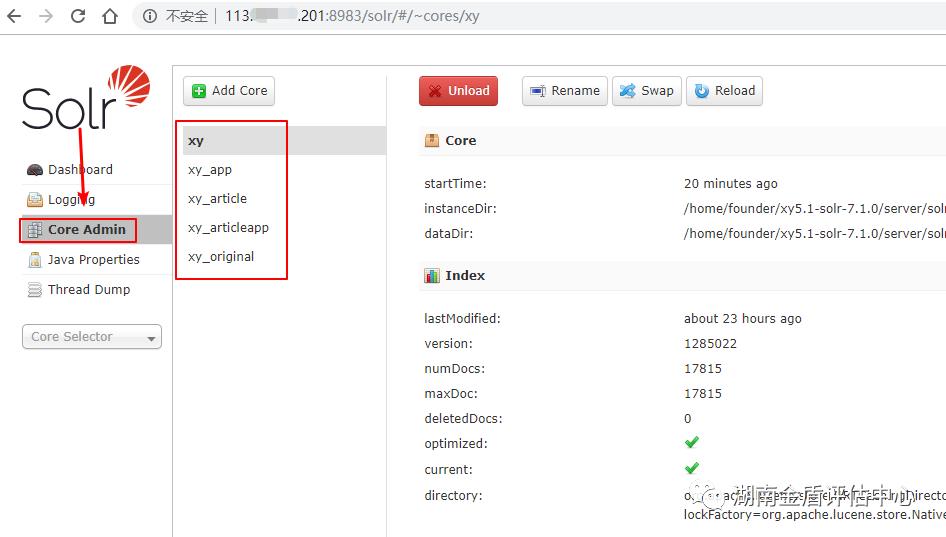 【安全漏洞预警】Apache Solr velocity模版注入